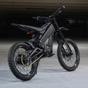 Talaria xxx pro wih offroad tires