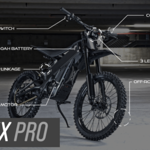 TALARIA XXX PRO 2025
