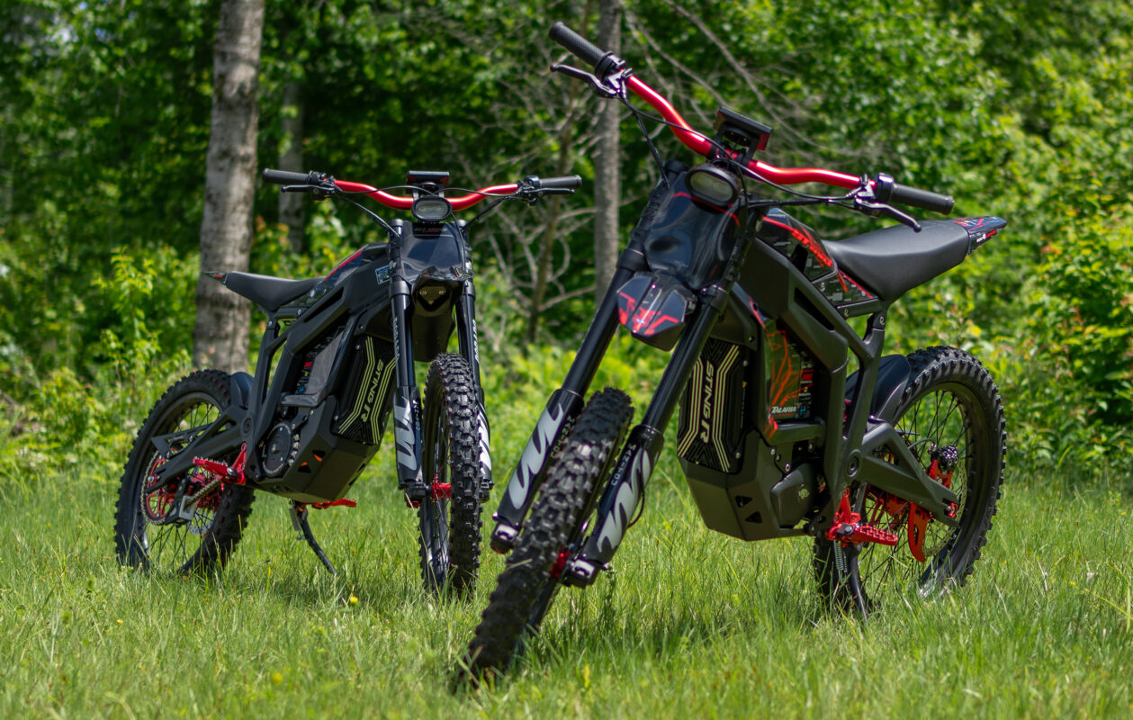 talaria xxx pro